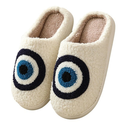 Christmas Cotton Slippers