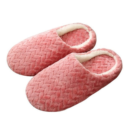 Christmas Cotton Slippers