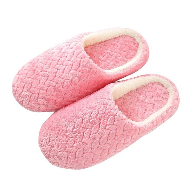 Christmas Cotton Slippers