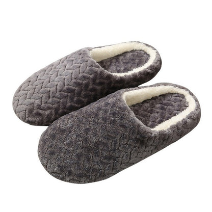 Christmas Cotton Slippers