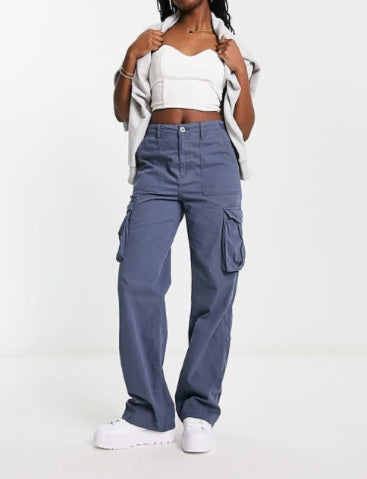 Womans Cargo Pants