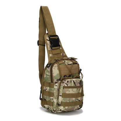 Tactical Military Outdoor Shoulder Bag. - Sellers Market