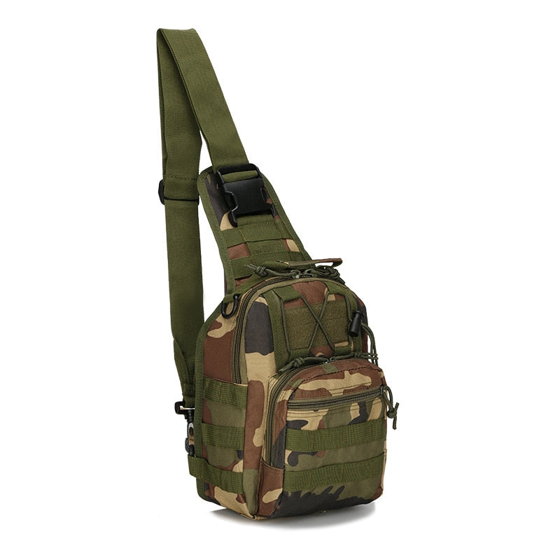 Tactical Military Outdoor Shoulder Bag. - Sellers Market