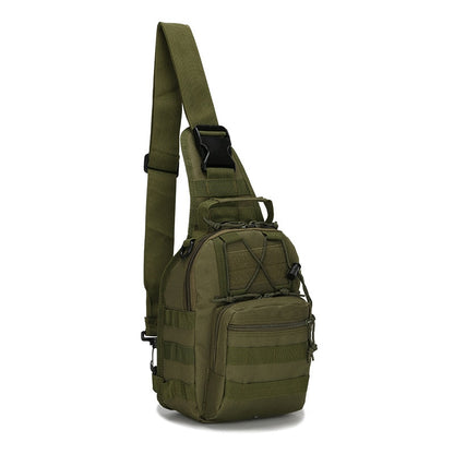 Tactical Military Outdoor Shoulder Bag. - Sellers Market