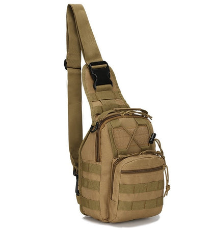 Tactical Military Outdoor Shoulder Bag. - Sellers Market