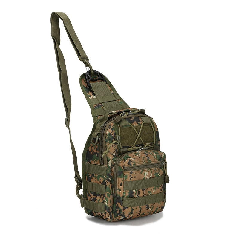 Tactical Military Outdoor Shoulder Bag. - Sellers Market