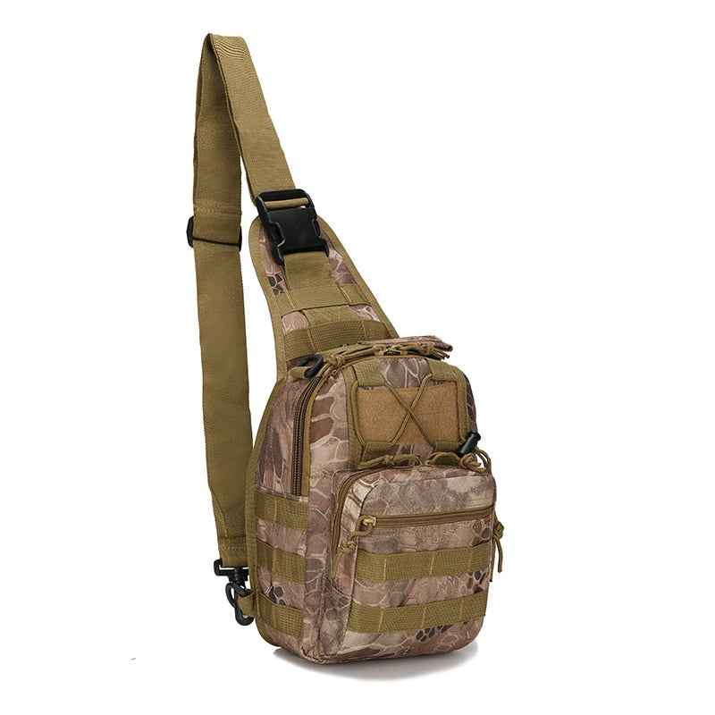 Tactical Military Outdoor Shoulder Bag. - Sellers Market