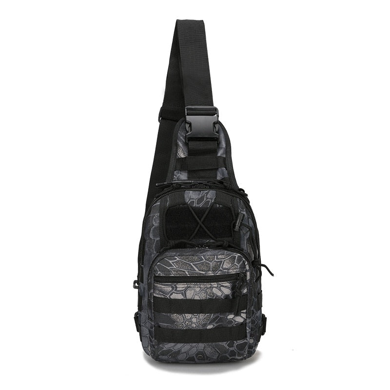 Tactical Military Outdoor Shoulder Bag. - Sellers Market