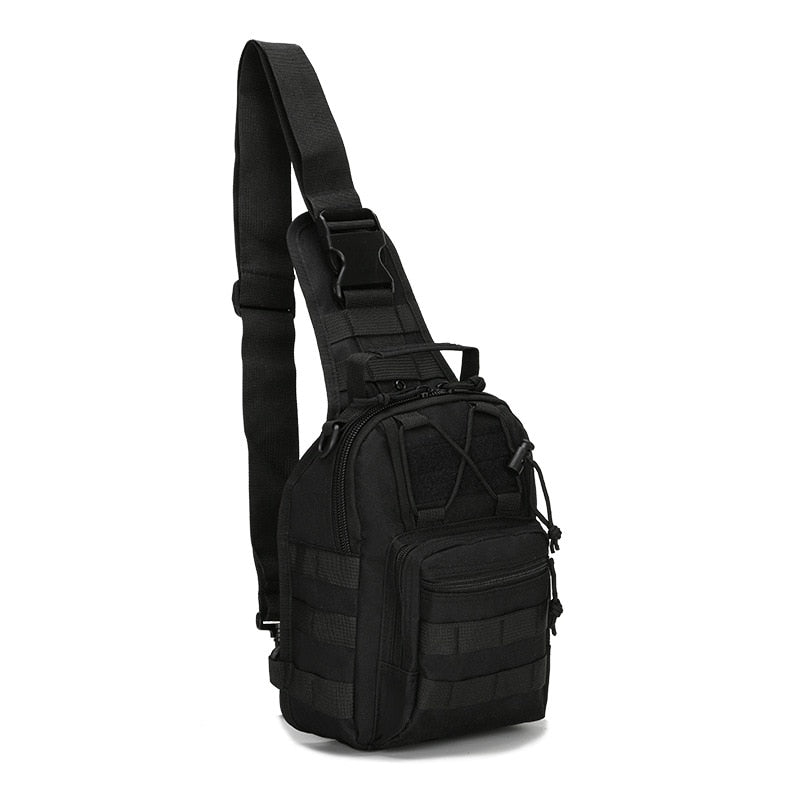 Tactical Military Outdoor Shoulder Bag. - Sellers Market